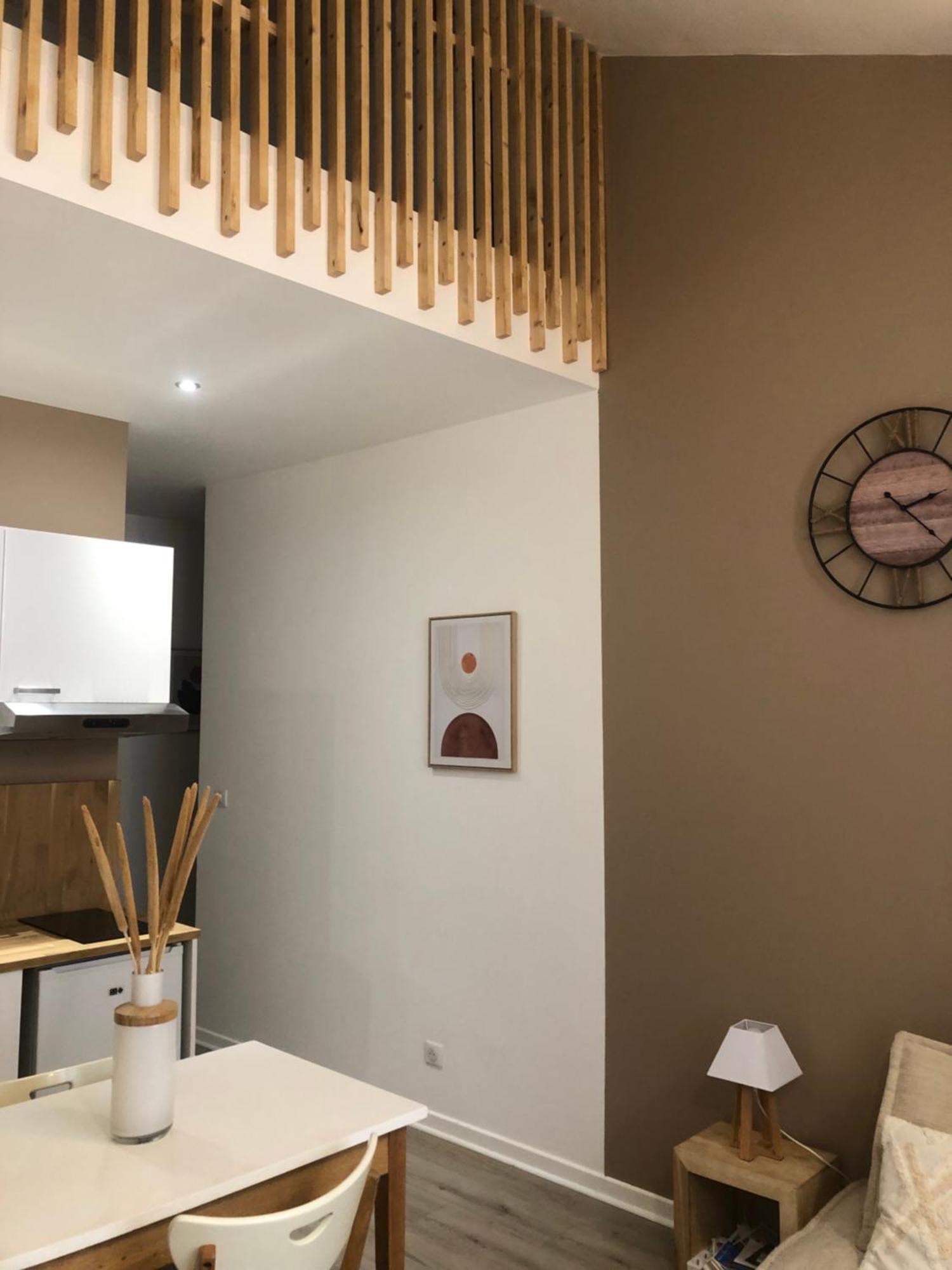 Coeur De De Apartment