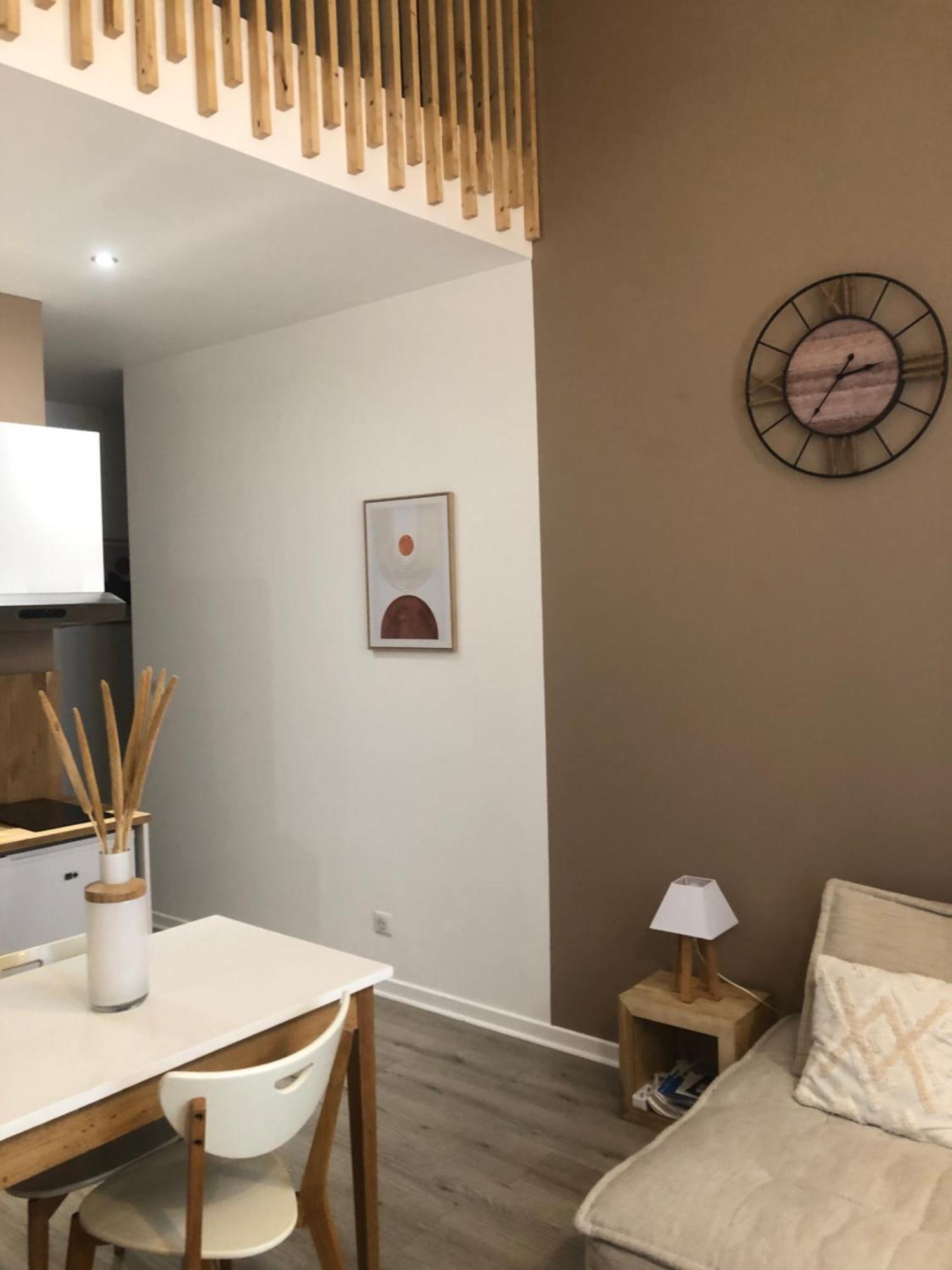 Apartment Coeur De De