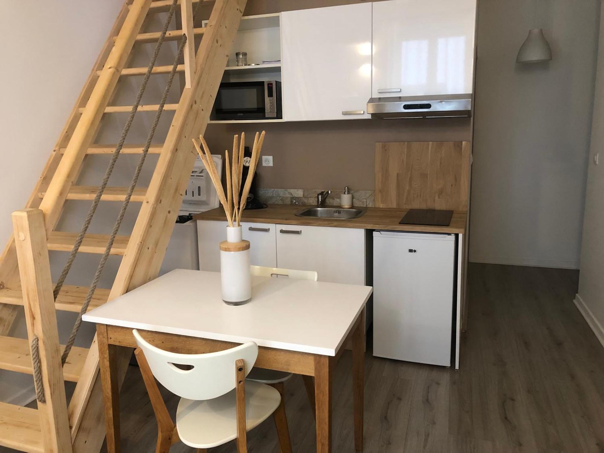 Apartment Coeur De De Vichy