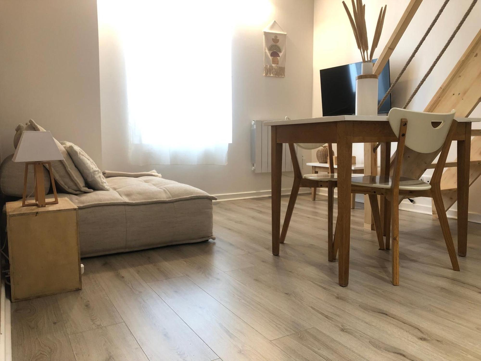 Appartement Coeur De De *